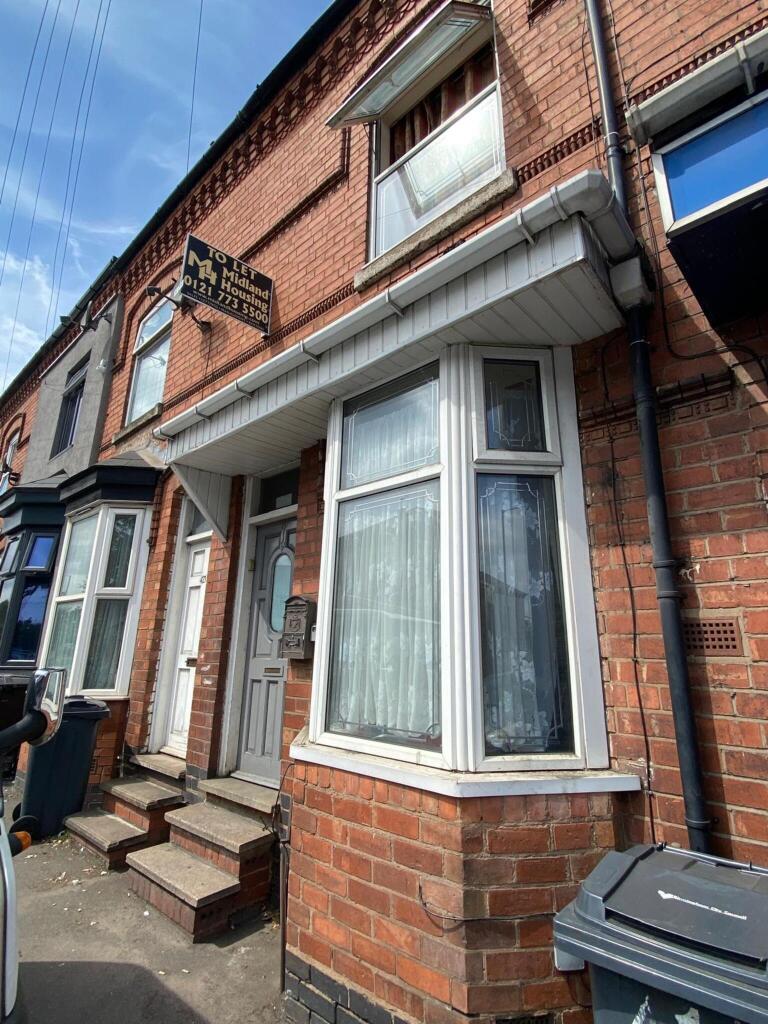 Main image of property: Golden Hillock Road, Sparkbrook
