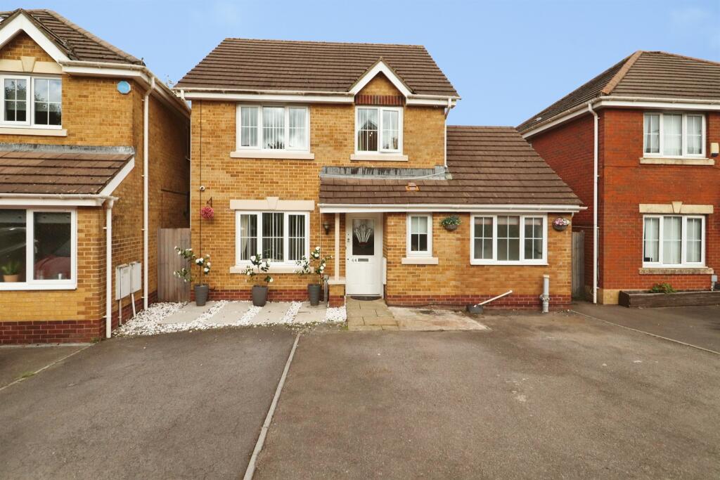 Main image of property: Thorne Way, Cardiff