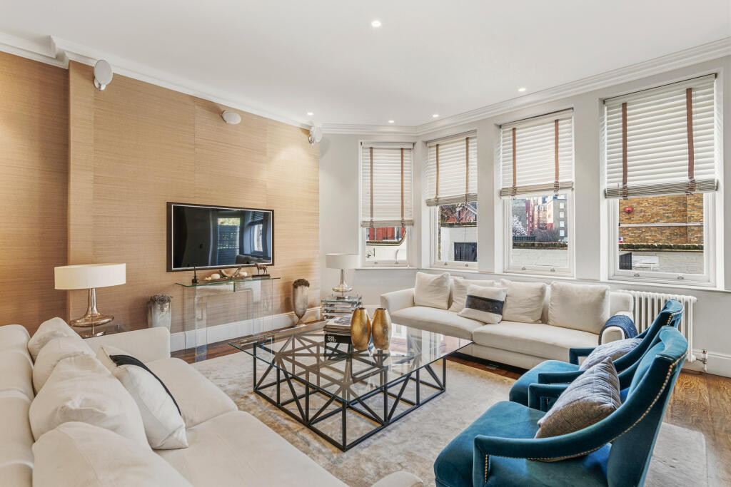 Main image of property: Cadogan Gardens, Knightsbridge, London, SW3