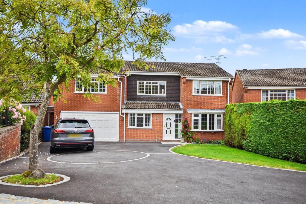 Main image of property: Windermere Way, Farnham, Surrey, GU9