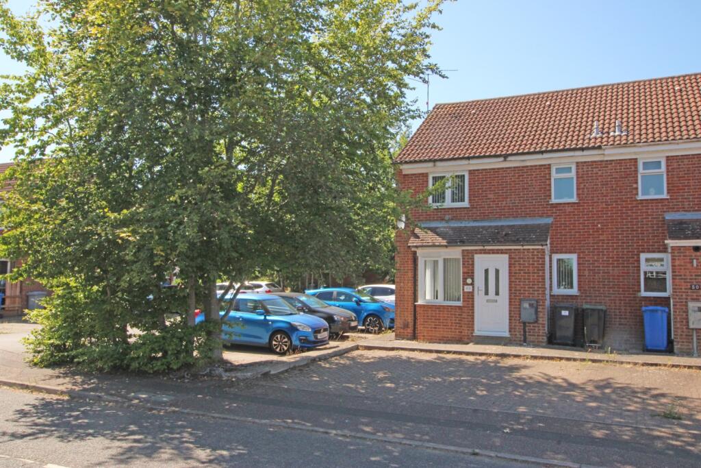 Main image of property: Brambleside Court, Kettering, Northamptonshire, NN16