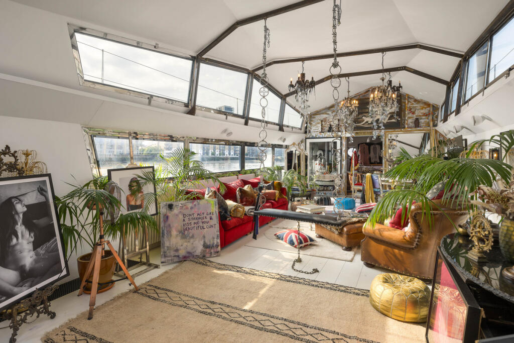 Main image of property: Imperial Wharf, Fulham, London, SW6 2