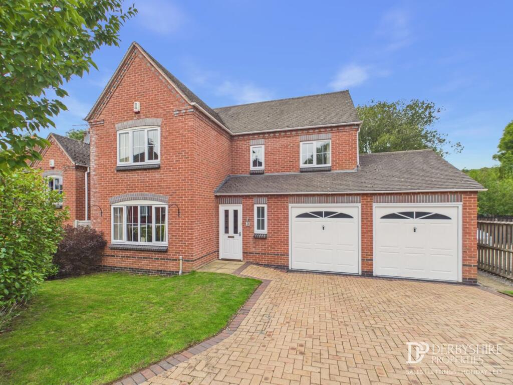 Main image of property: Moorlands Road, Ambergate, Belper, DE56