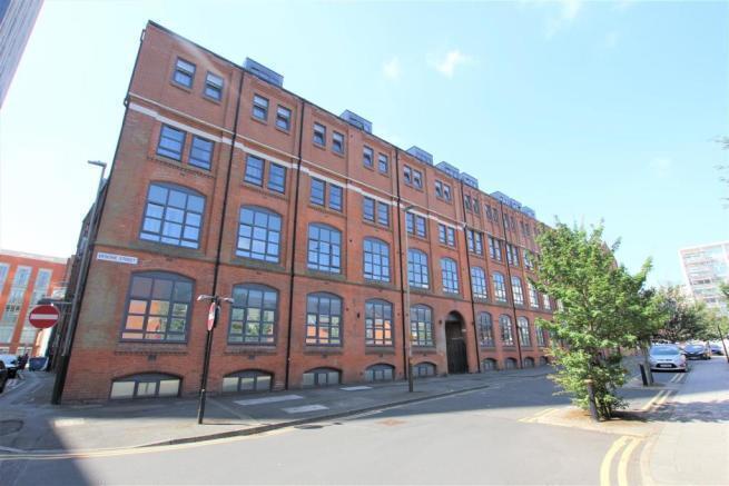 Main image of property: Erskine Street, Leicester