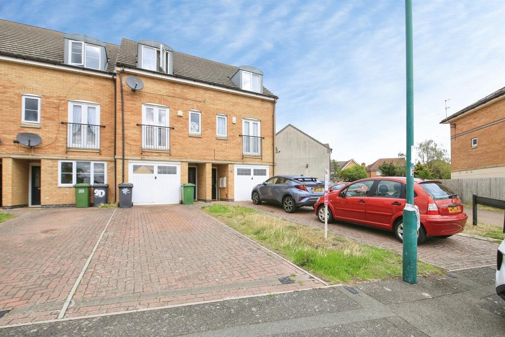 Main image of property: Beaumont Way, Hampton Hargate, Peterborough