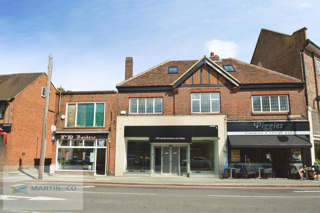 Main image of property: The Broadway