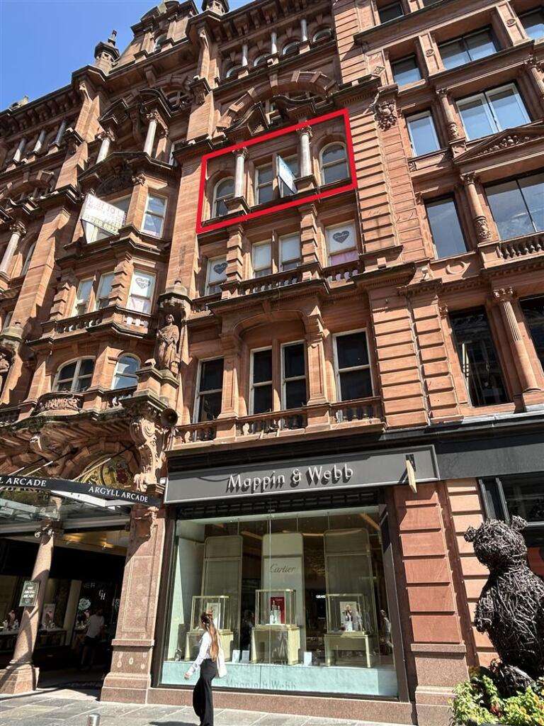 Main image of property: 34 Argyll Chambers, Suite 3/2, Buchanan Street, Glasgow, G2 8BD