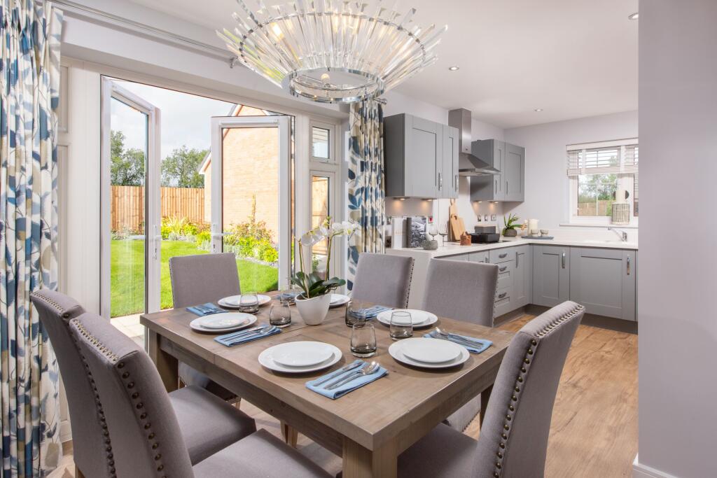 Main image of property: Stoke Road
Desborough
Northamptonshire
NN14 2SR