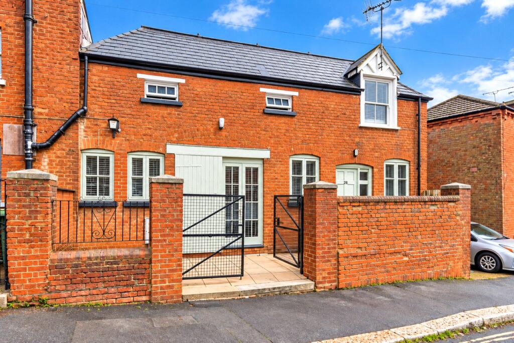 Main image of property: Blackberry Terrace, Southampton, Hampshire, SO14