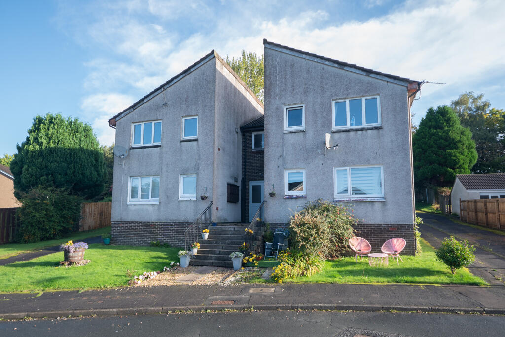 Main image of property: 69 Barbeth Way, Condorrat, Cumbernauld, North Lanarkshire