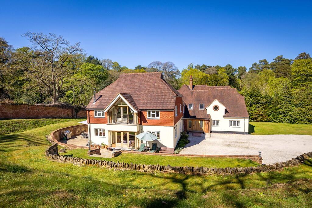 Main image of property: Gapemouth Road, Pirbright, Woking, Surrey, GU24