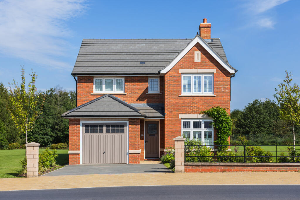 Main image of property: Round Hill Gardens
Congleton,
CW12 2HT