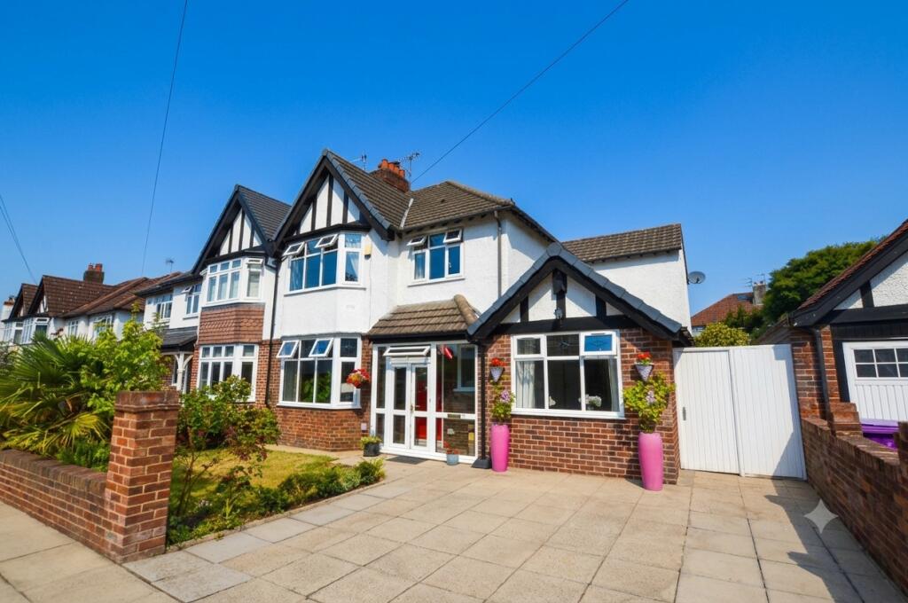 Main image of property: Moorcroft Road Liverpool L18 9UQ