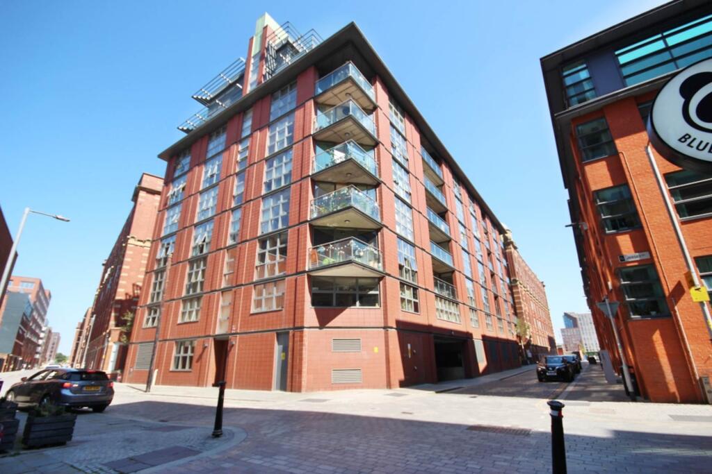 Main image of property: Jersey Street, Manchester