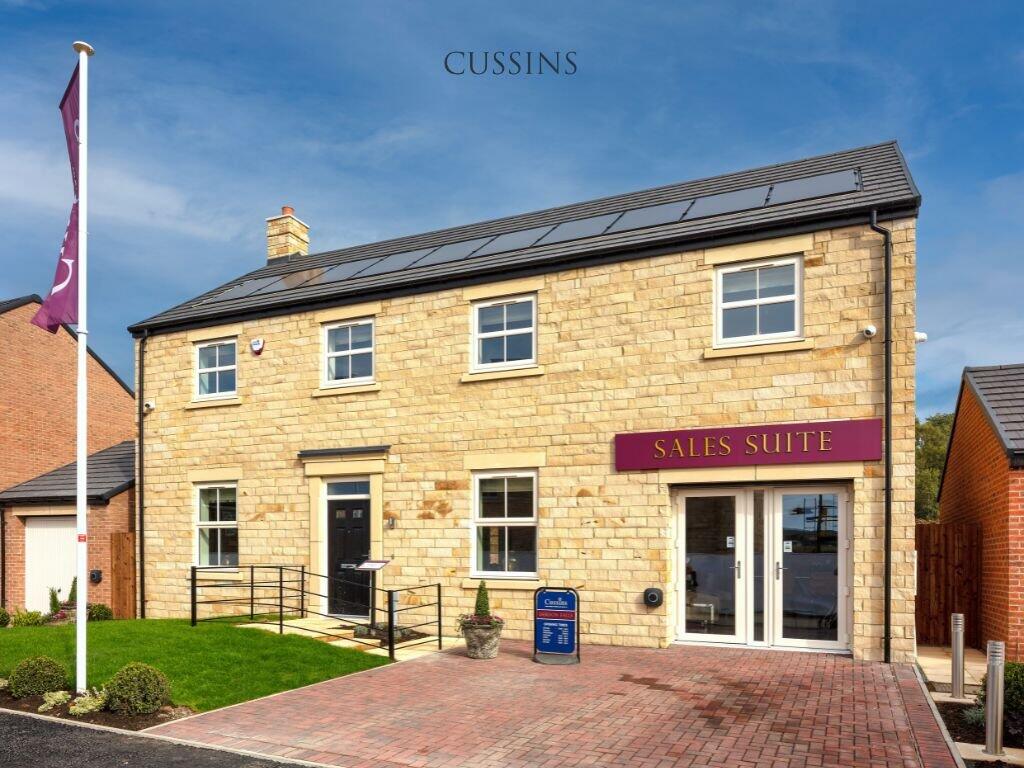 Main image of property: Plot 2, Cussins Orchid, Debdon Falls, Harwood Drive, Rothbury, Morpeth, NE65