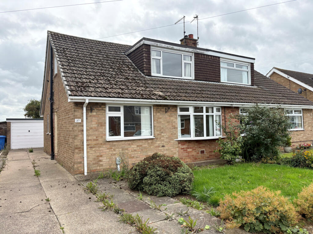 Main image of property: Cawood Crescent, Skirlaugh