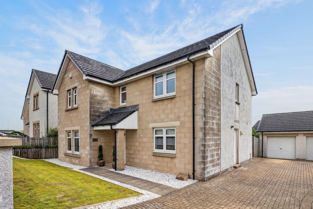 Main image of property: 22 Skernieland Road, Fenwick, KA3 6EQ