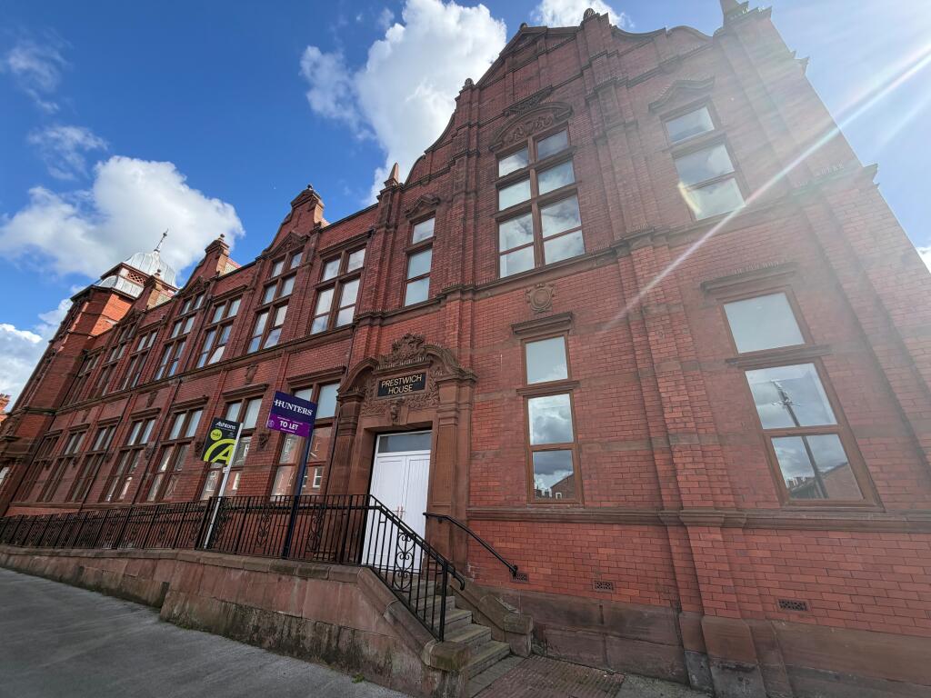 Main image of property: Prestwich House, Railway Road, Leigh, Greater Manchester, WN7