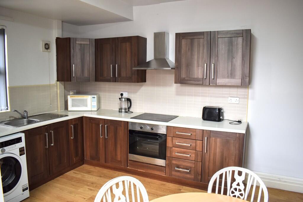 Main image of property: Ossory Street, Rusholme, Manchester