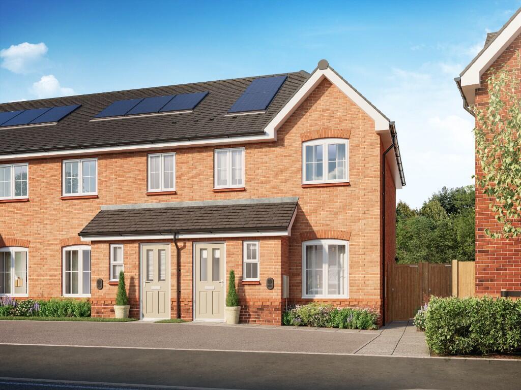 Main image of property: Ffordd Bayley/ Bayley Road,
Deeside,
Flintshire,
CH5 2GH 