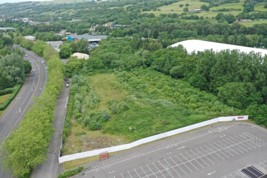 Main image of property: Plot C9, Main Avenue, Treforest Industrial Estate, Cardiff CF37 5UP