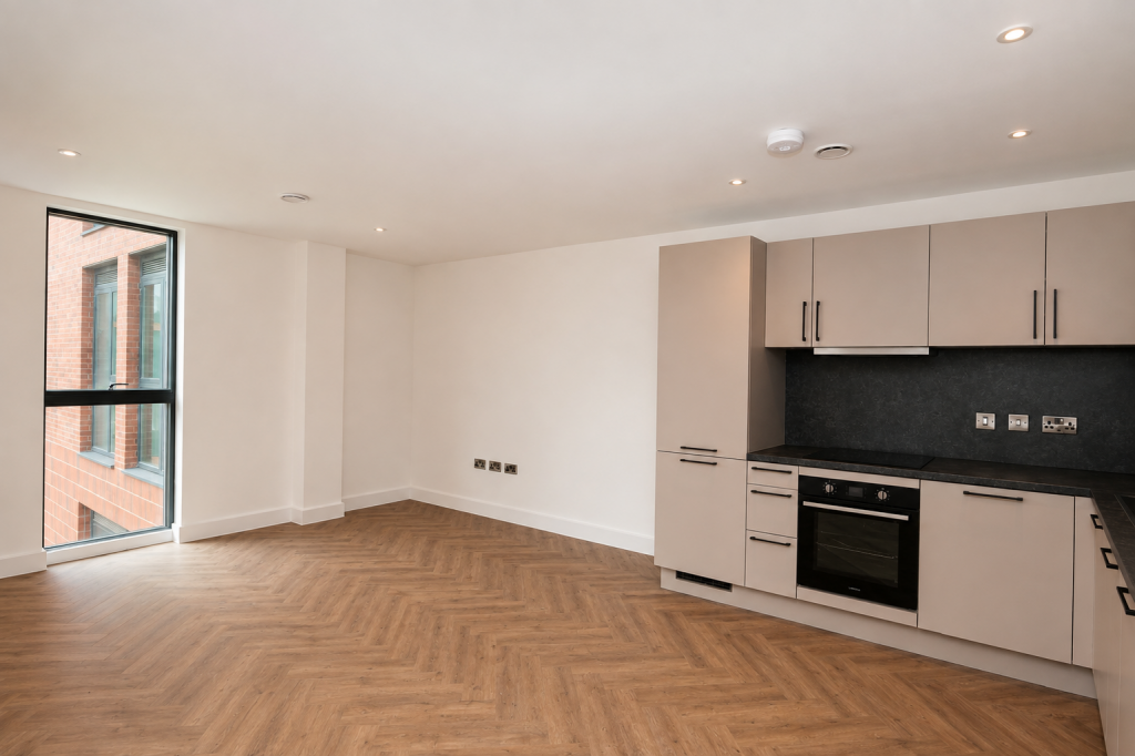Main image of property: Lombe House, Liversage Street, Derby, Derby City