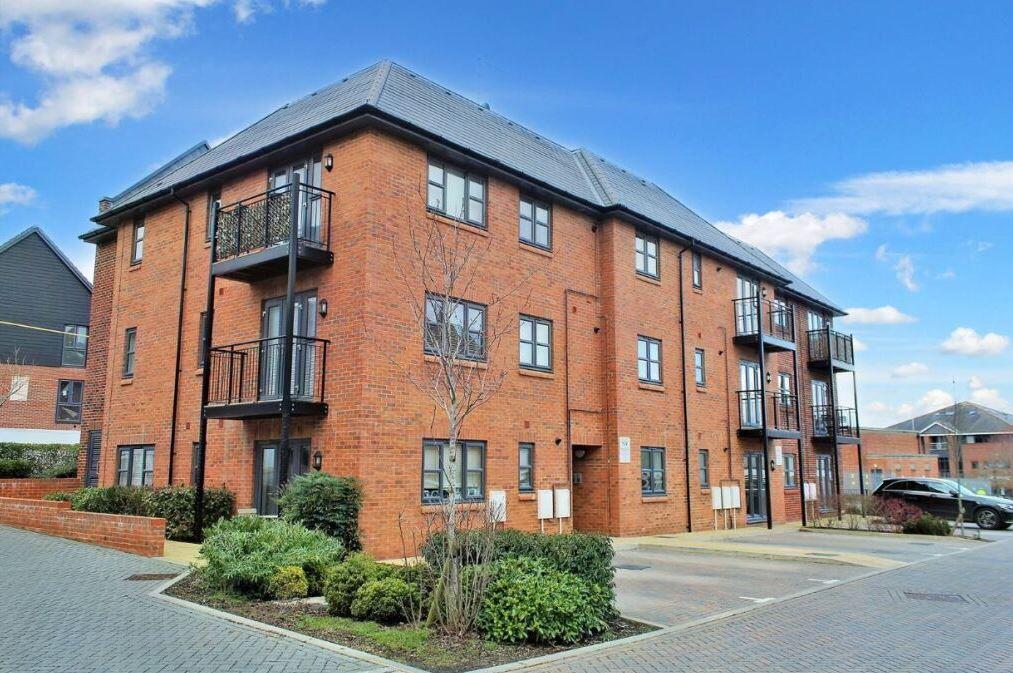 Main image of property: Carter Court, Hook, Hampshire, RG27
