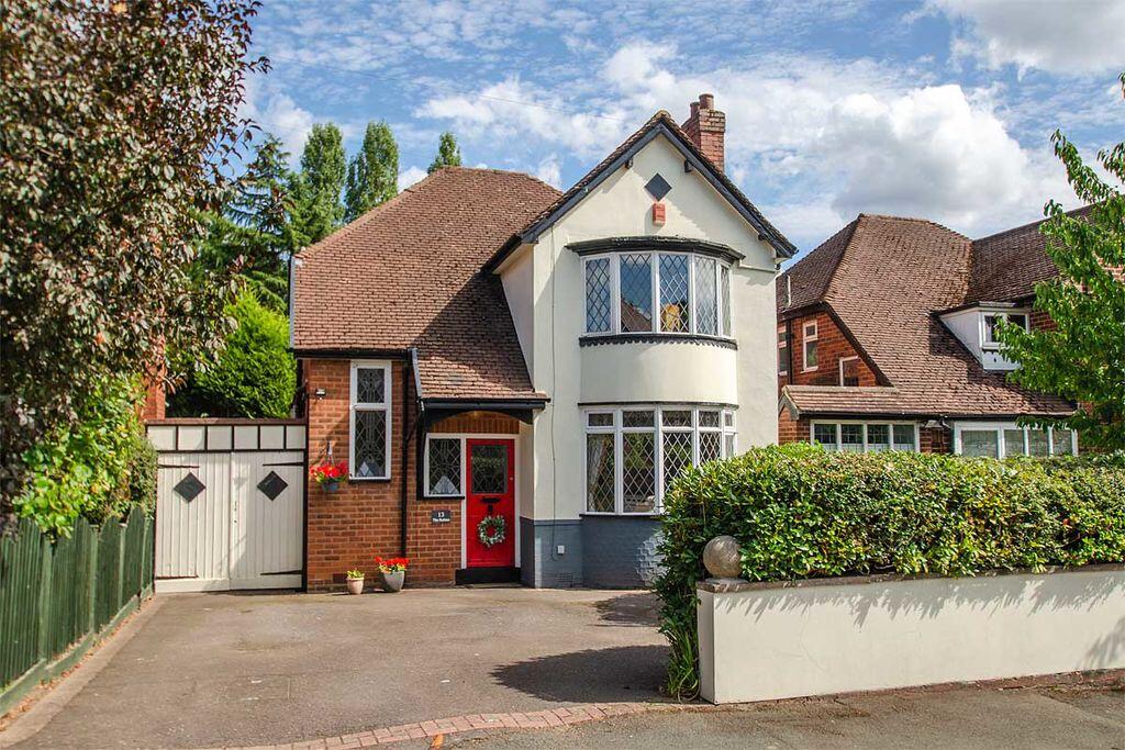 Main image of property: Boscobel Road, Walsall