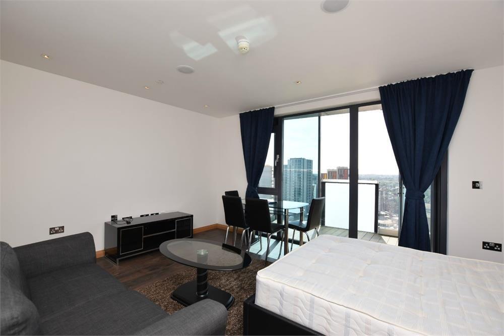 Main image of property: Pinnacle Tower, Fulton Road, Wembley Park