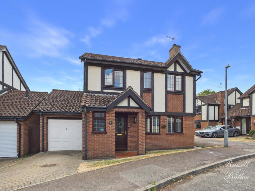 Main image of property: Kestrel Way, Buckingham, Buckinghamshire, MK18