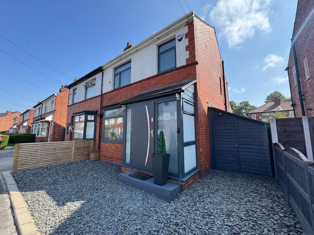Main image of property: Birchfield Road, Cheadle Heath, Stockport, SK3