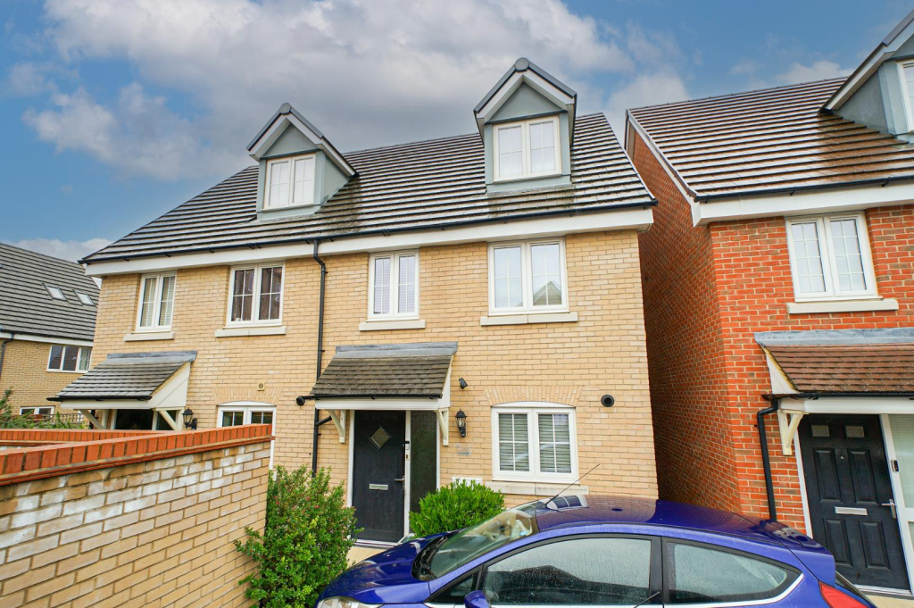 Main image of property: Copia Crescent, Leighton Buzzard