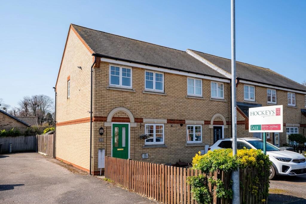 Main image of property: Leopold Walk, Cottenham, CB24