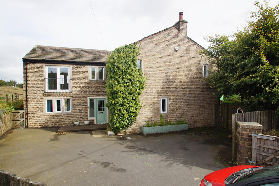 Main image of property: Grandstand, Rochdale Road, Denshaw, Oldham OL3 5UE