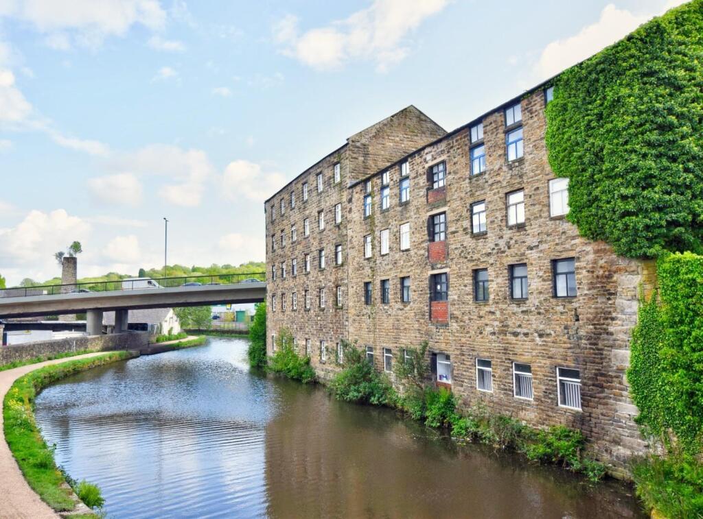 Main image of property: Canalside Loft, Burnley
