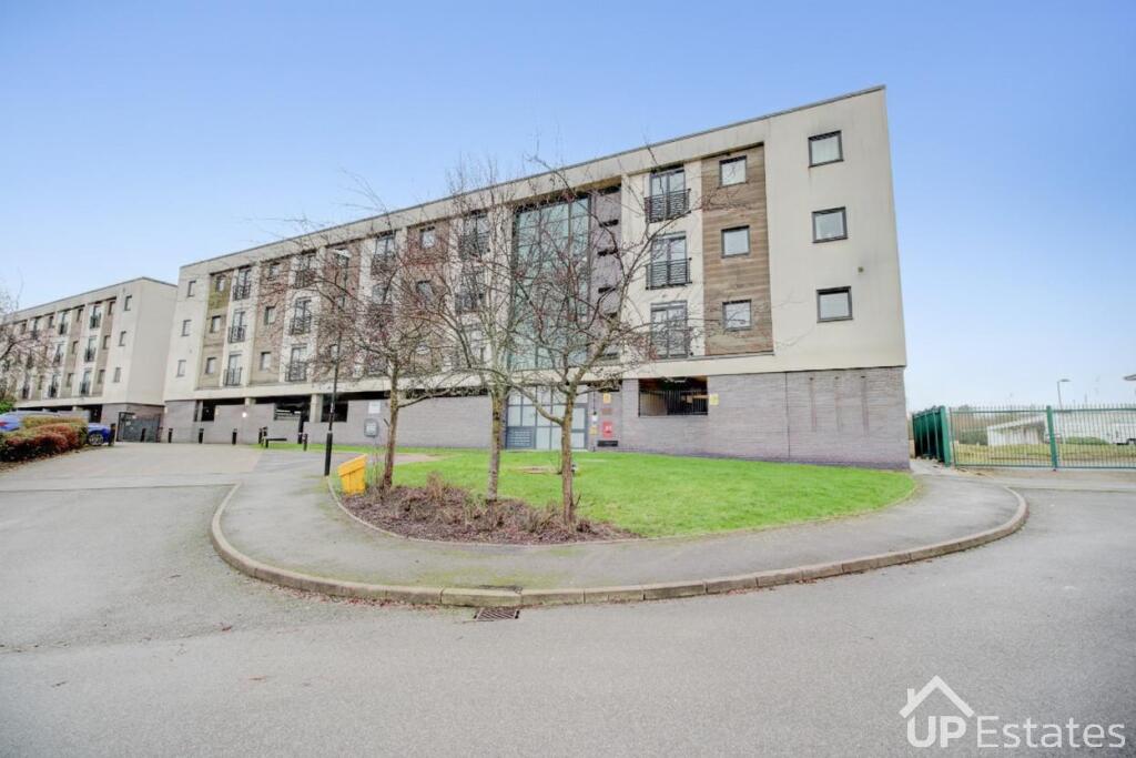 Main image of property: Calverly Court, Paladine Way, Coventry