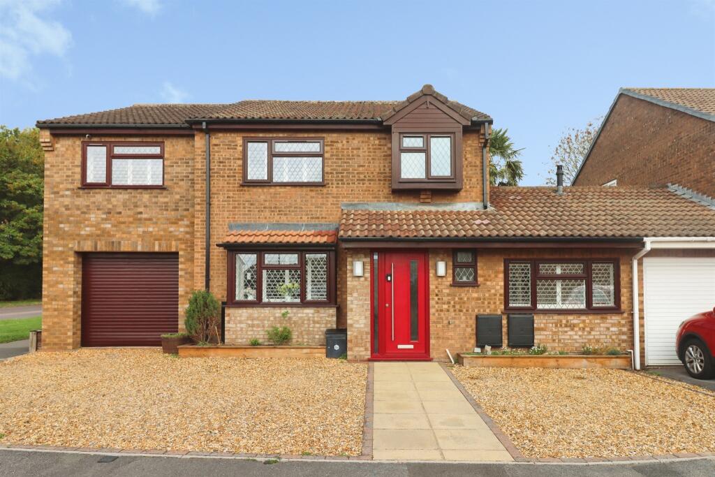 Main image of property: Sutherland Avenue, Yate, Bristol