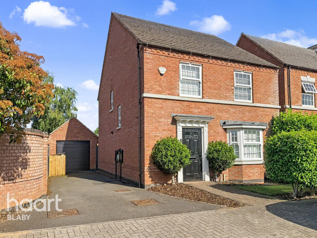 Main image of property: Hopper Way, Leicester