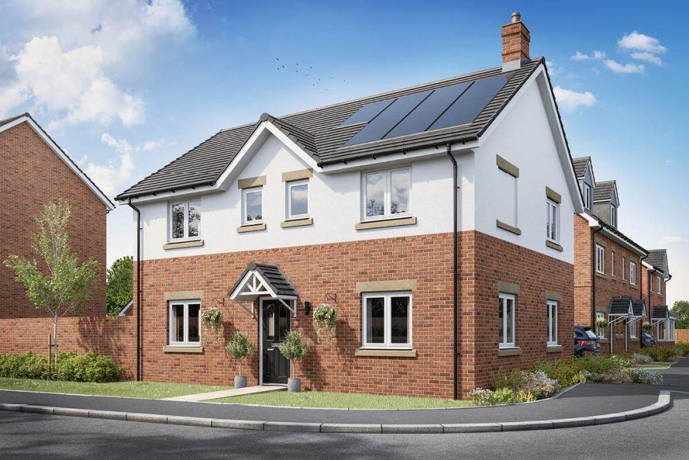Main image of property: Wellington Avenue,
Long Marston,
Stratford-Upon-Avon
CV37 8YE