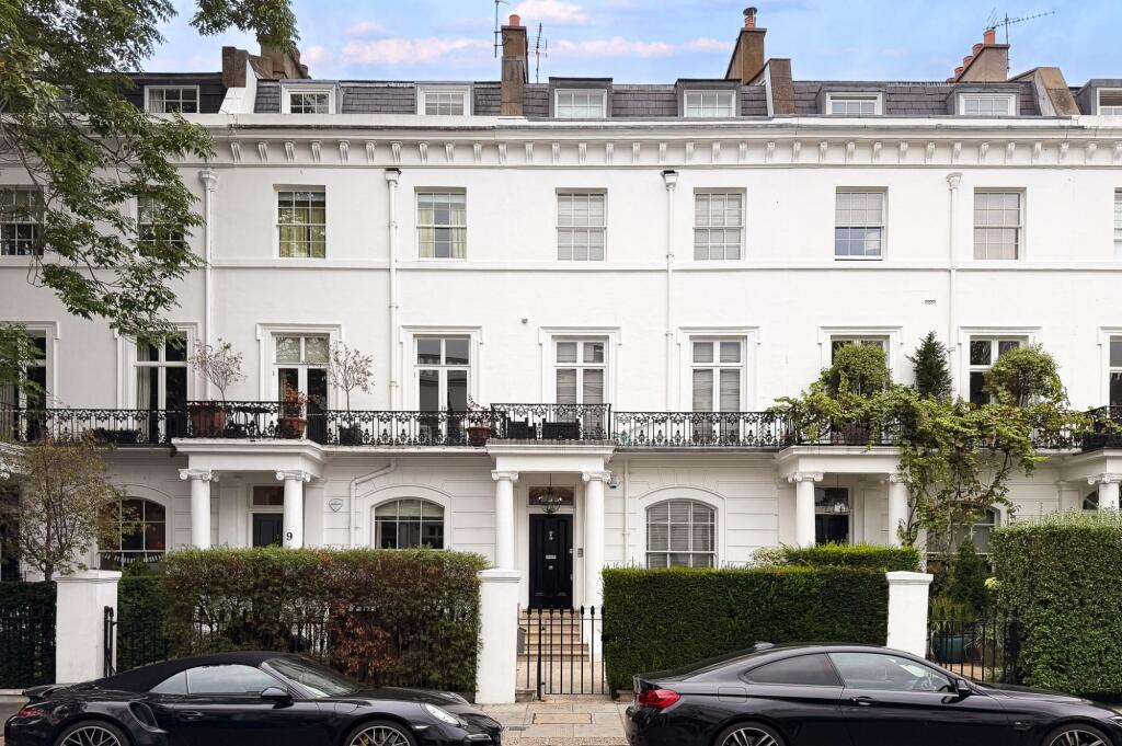 Main image of property: Thurloe Street SW7