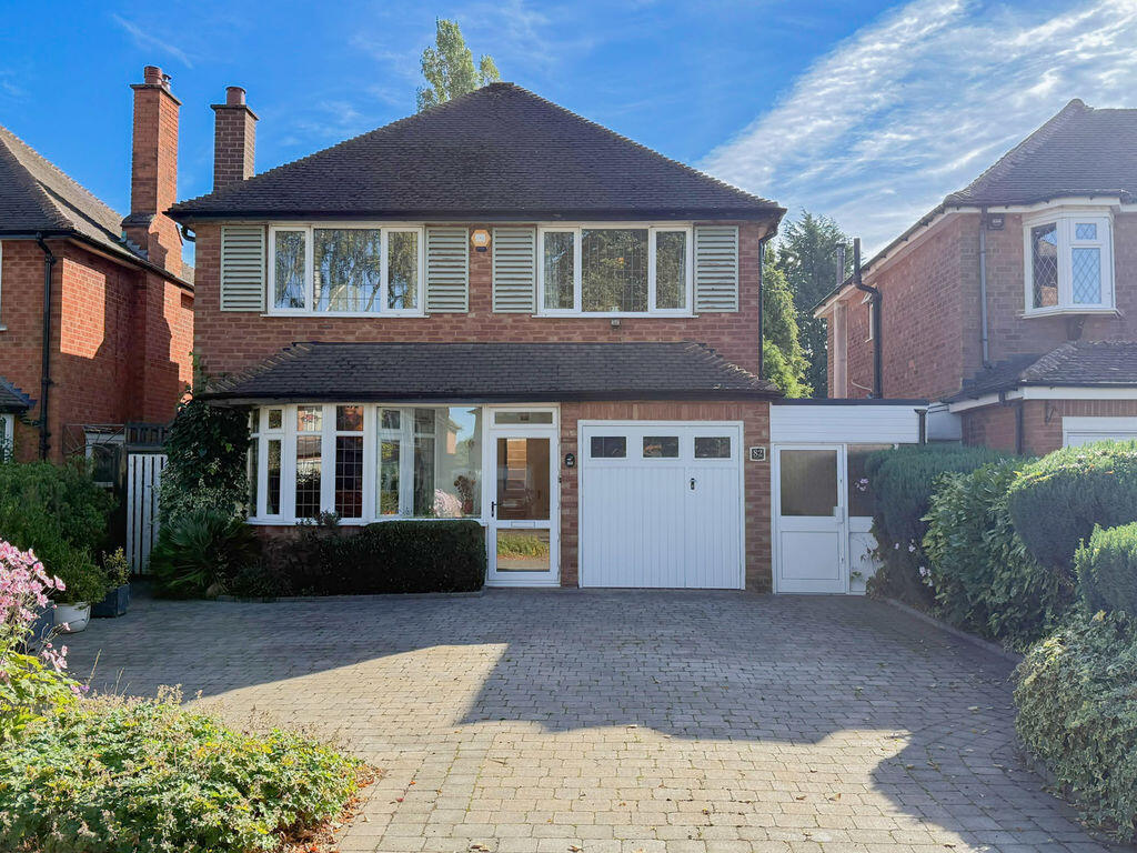 Main image of property: The Boulevard, Sutton Coldfield
