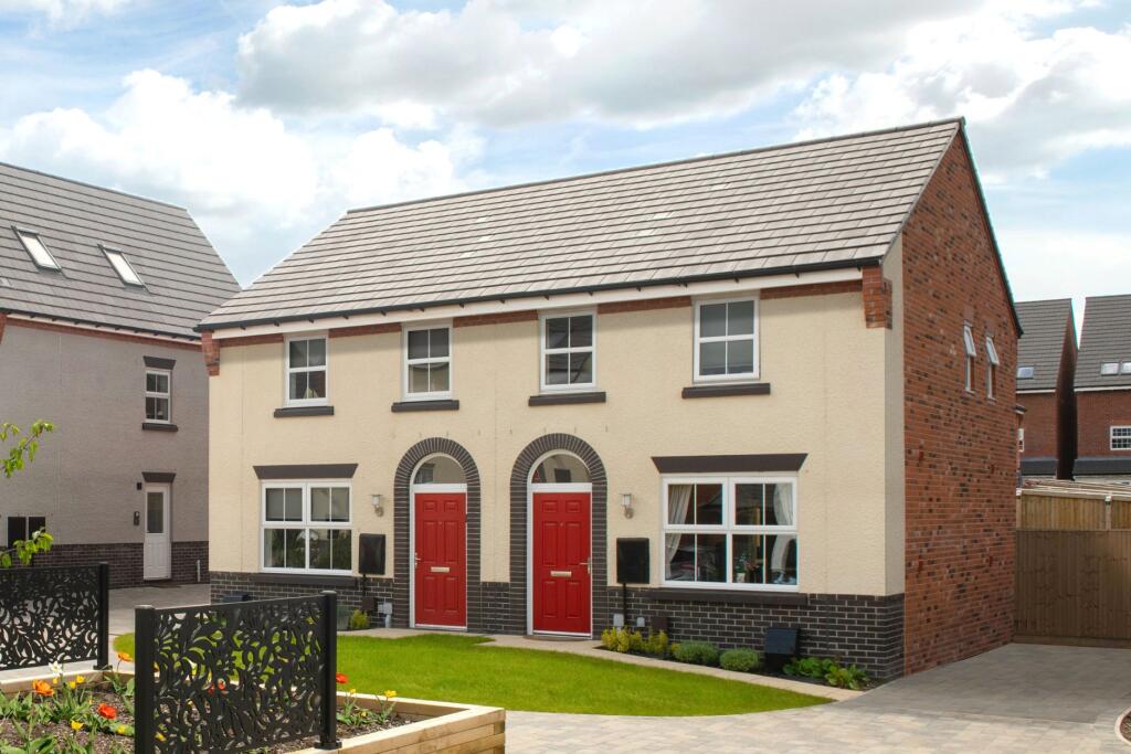 Main image of property: Fence Avenue,
Macclesfield,
Cheshire, 
SK10 1LT