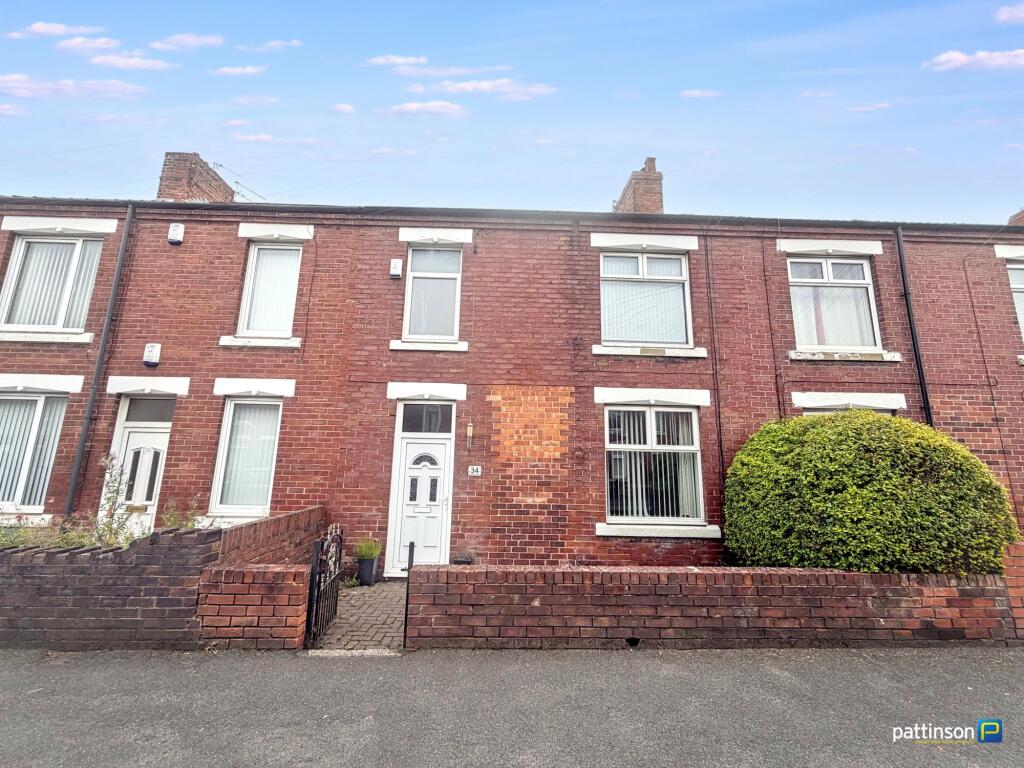 Main image of property: Victoria Terrace, Bedlington, Northumberland, NE22 5QB