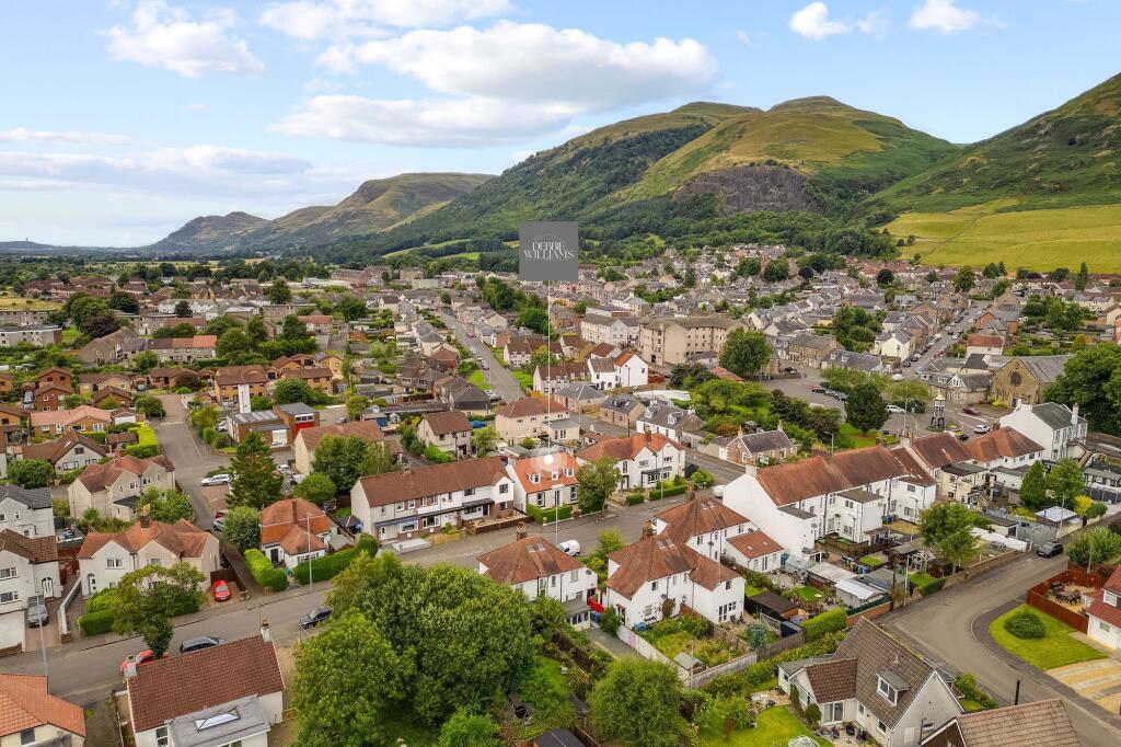 Main image of property: Moss Road, Tillicoultry, FK13