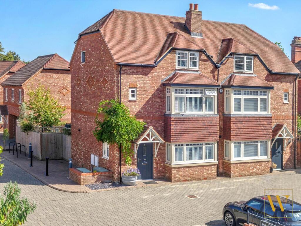 Main image of property: Morrell Place, Wallingford