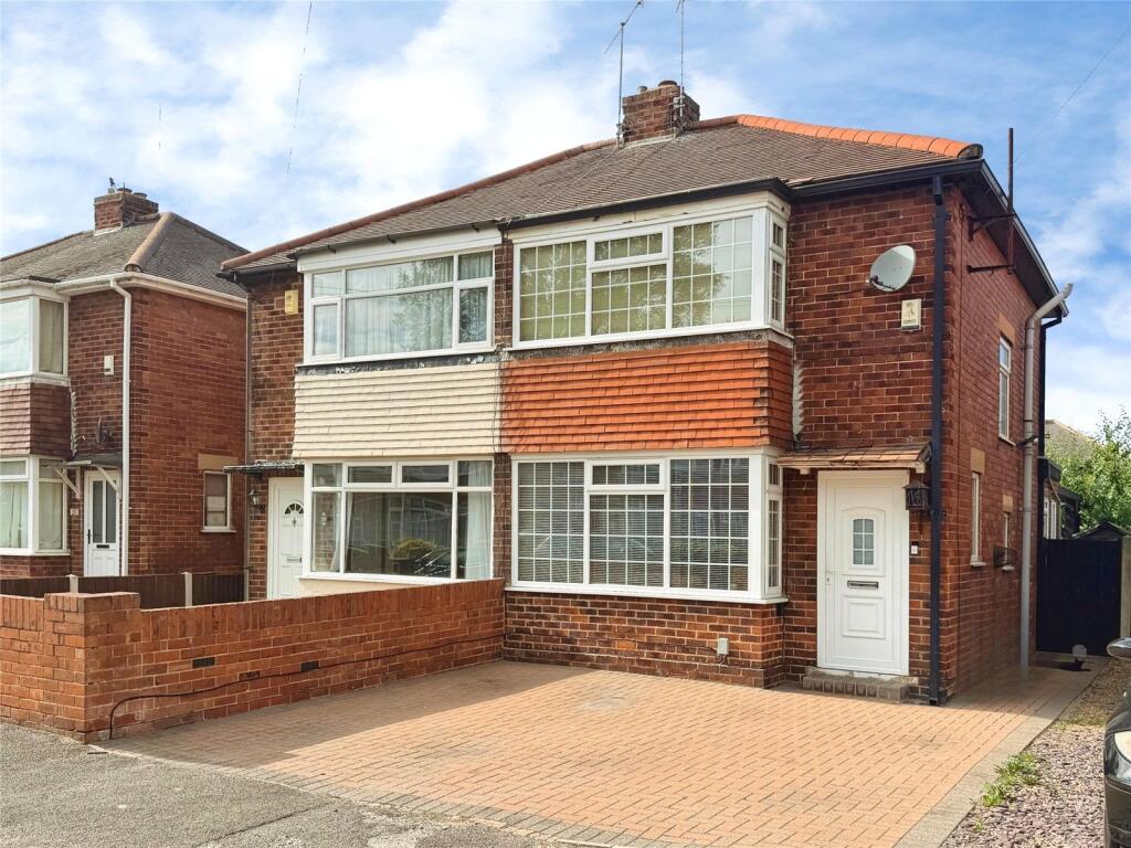 Main image of property: Hawke Road, Doncaster, South Yorkshire, DN2