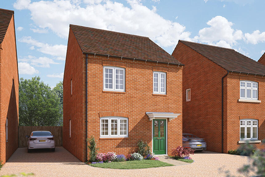 Main image of property: Sandy Lane,
Harpole, 
Northampton, 
NN7 4TR