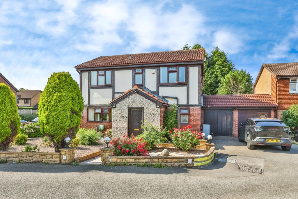 Main image of property: Grace Drive, Nottingham, Nottinghamshire, NG8