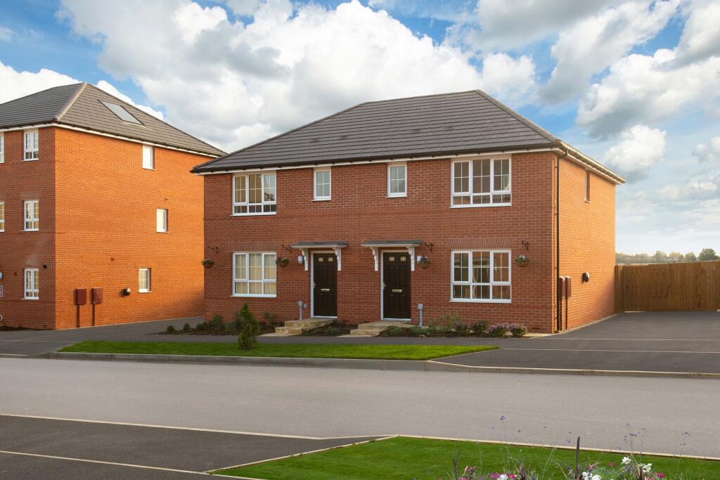 Main image of property: Oxlip Blvd, 
Ipswich, 
Suffolk, 
IP1 6FA