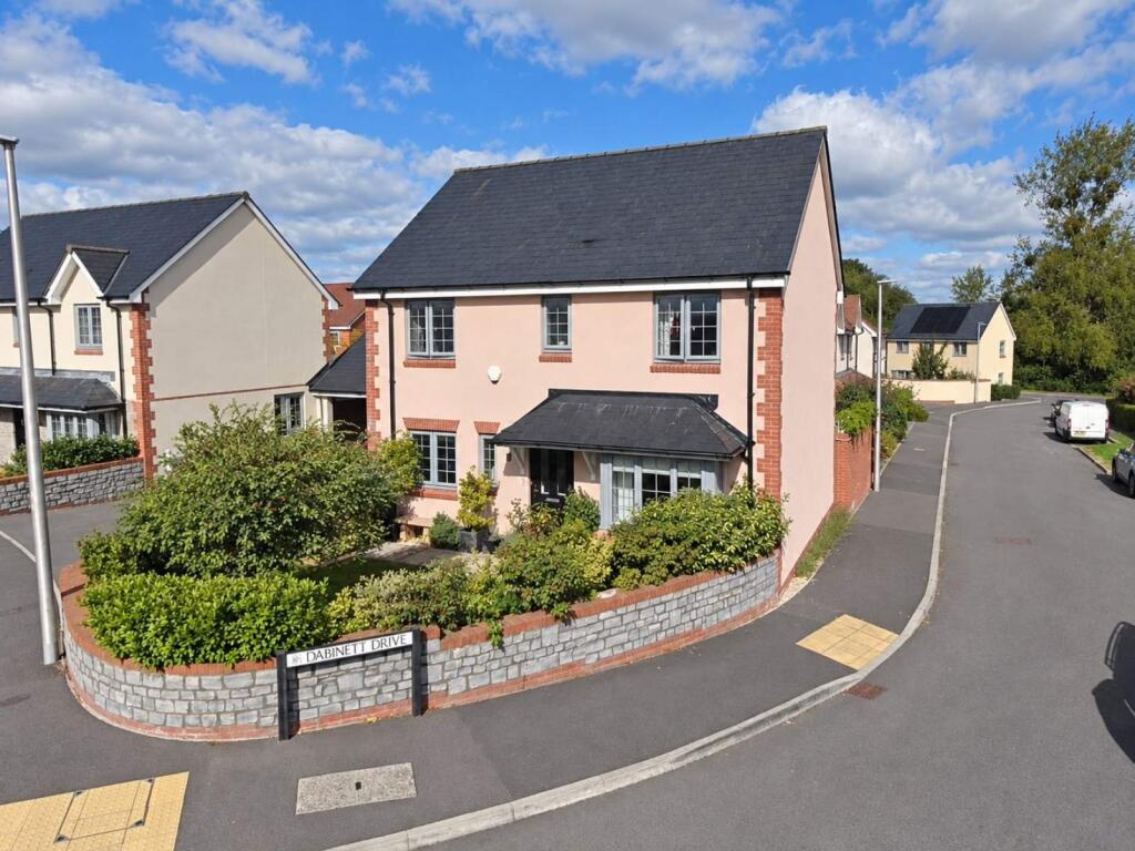 Main image of property: Dabinett Drive, Sandford, Winscombe. BS25 5AE